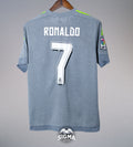 RONALDO #7, Real Madrid Visitante 2015/16