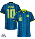 JAMES #10, Colombia Visitante 2026