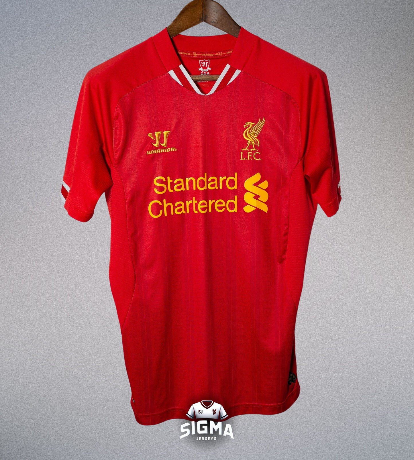 SUÁREZ #7, Liverpool Local 2013/14