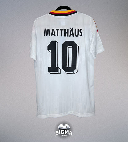 MATTHÄUS #10, Alemania Local 1994