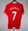 SUÁREZ #7, Liverpool Local 2013/14