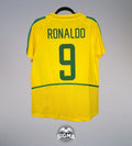 RONALDO #9, Brasil Local 2002