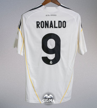 CRISTIANO RONALDO RETRO PACK