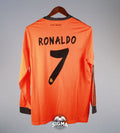 RONALDO #7, Real Madrid Tercera 2013/14