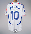 ZIDANE #10, Francia Local 2006