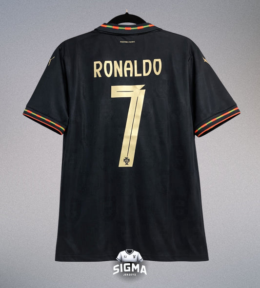 RONALDO #7, Portugal Pantera Negra 2026