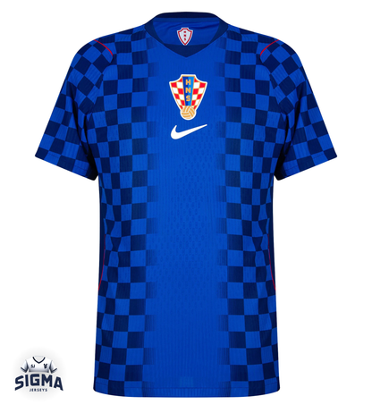 CROACIA Visitante 2026