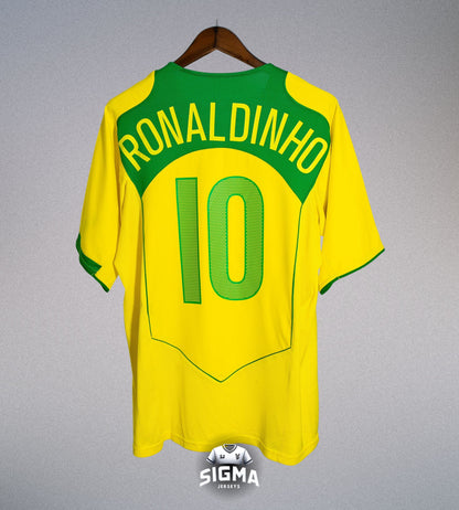 BRASIL Local 2004