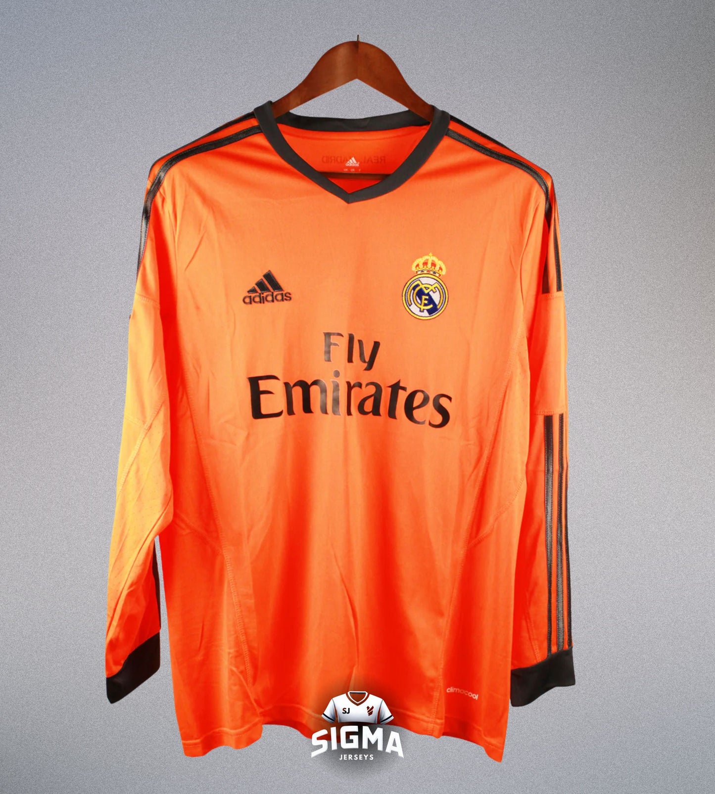 RONALDO #7, Real Madrid Tercera 2013/14
