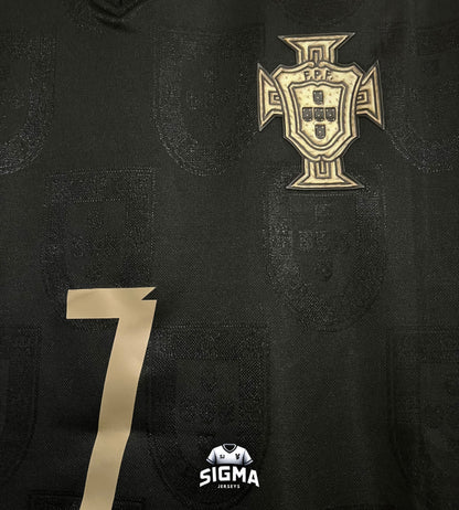 RONALDO #7, Portugal Pantera Negra 2026