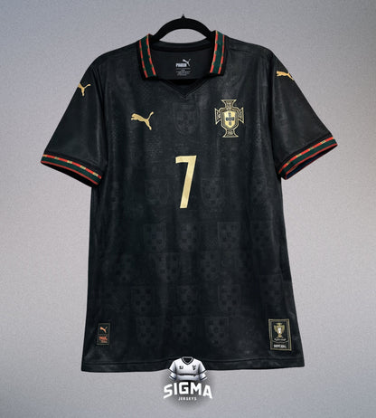 RONALDO #7, Portugal Pantera Negra 2026