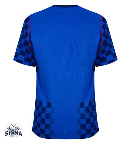CROACIA Visitante 2026
