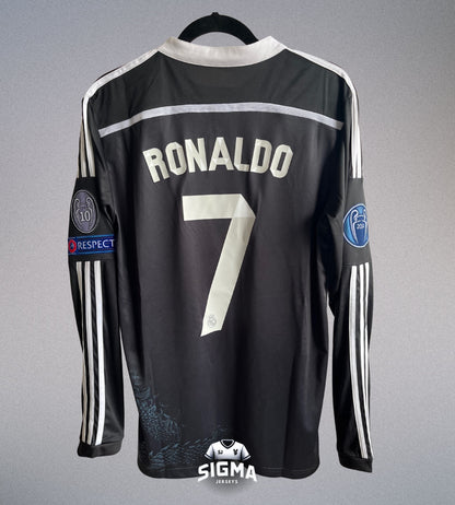 RONALDO #7, Real Madrid Tercera  2014/15