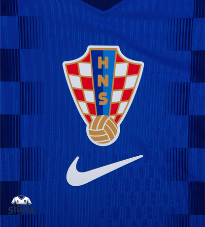 CROACIA Visitante 2026