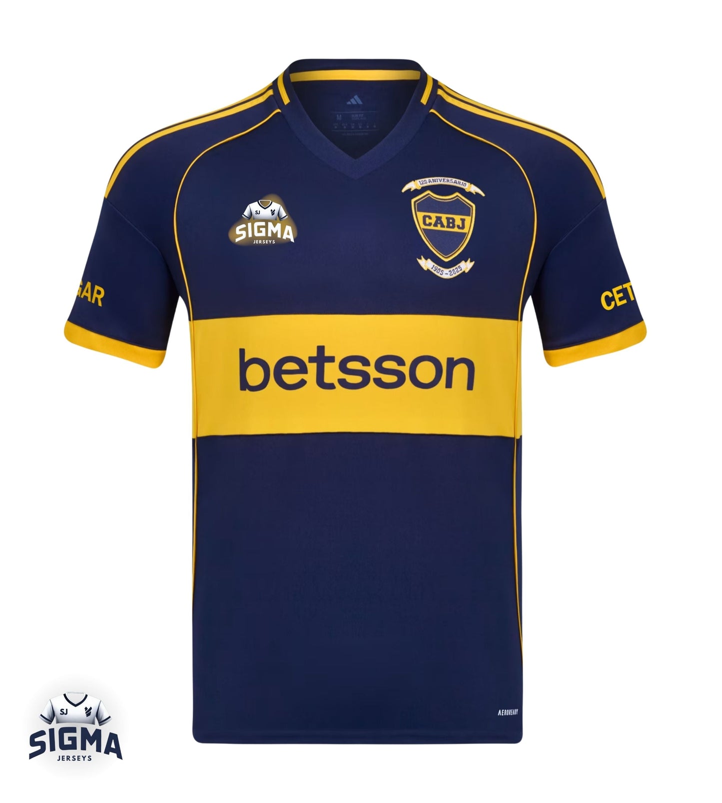 BOCA JRS Local 25/26