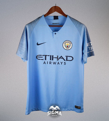 KUN AGÚERO #10, Manchester City Local 2019