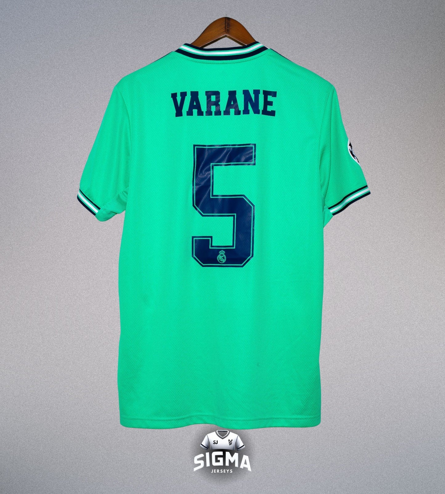 REAL MADRID Visitante 2019/20