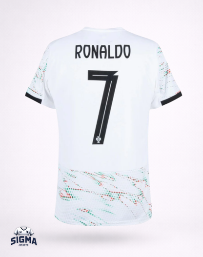 RONALDO #7, Portugal Visitante 2025
