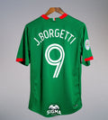 J. BORGETTI #9, México Local 2006