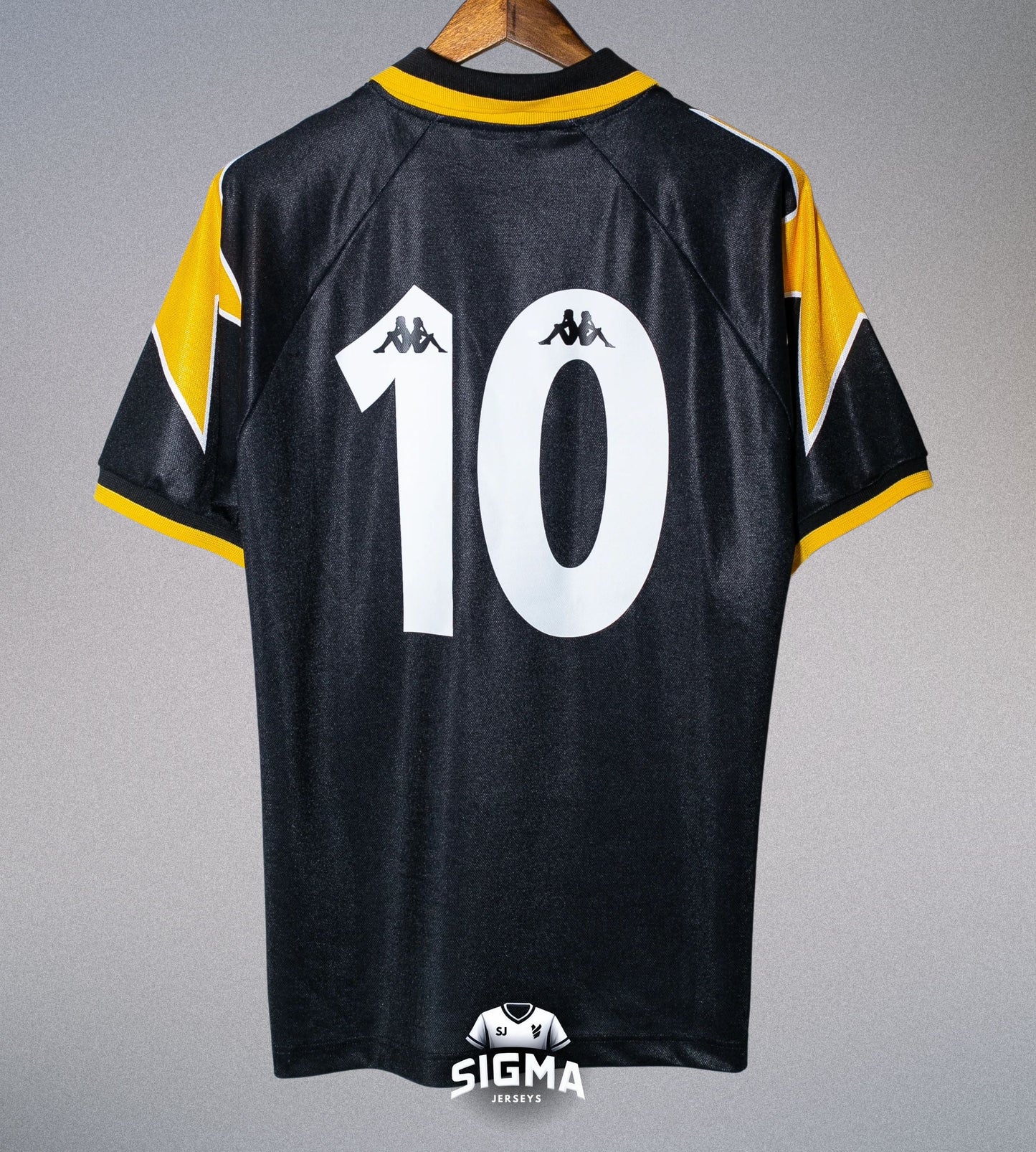 BAGGIO #10, Juventus Tercera 1994/95