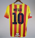 MESSI #10, Barcelona Visitante 2013/14