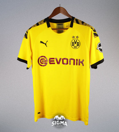 HAALAND #17, Borussia Dortmund Local 2019/20