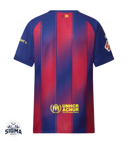 BARCELONA x Ed Sheeran 2025/26