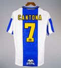 CANTONA #7 Manchester United Tercera 1994/96