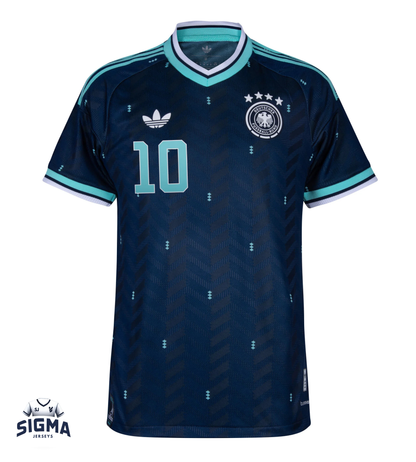 MUSIALA #10, Alemania Visitante 2026