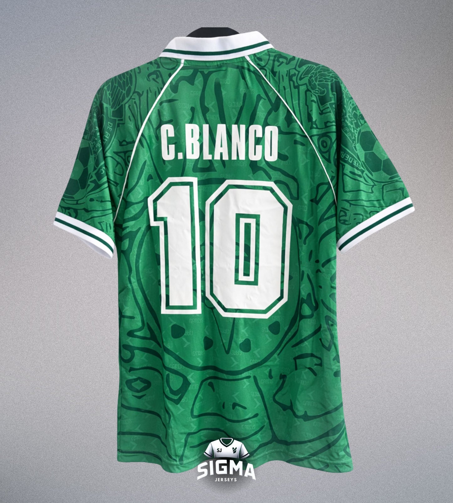 MÉXICO Local 1998 Garcis