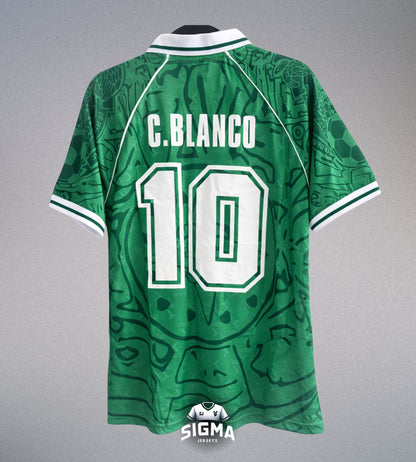 MÉXICO Local 1998 Garcis