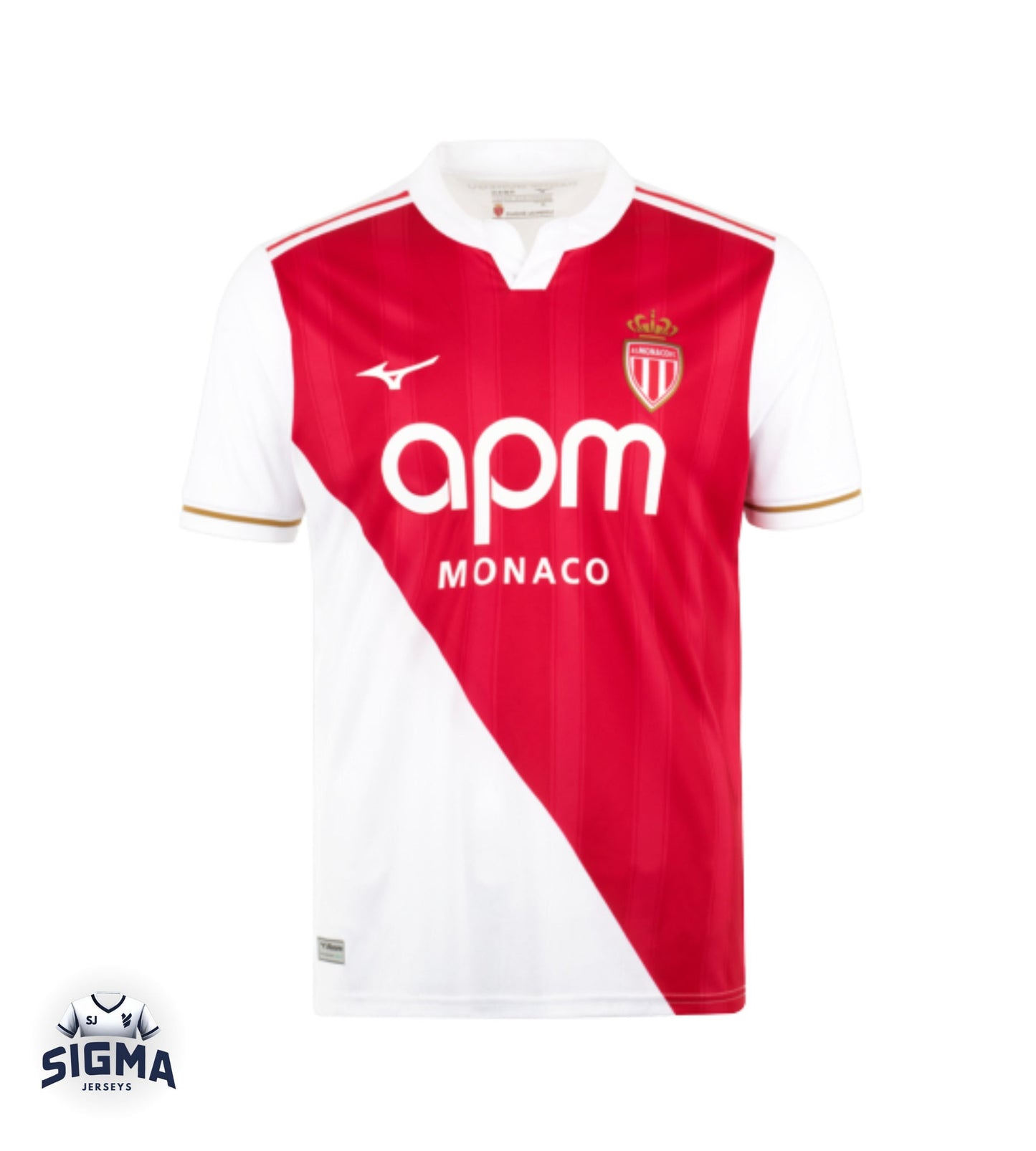 POGBA #8, Mónaco Local 2025/26