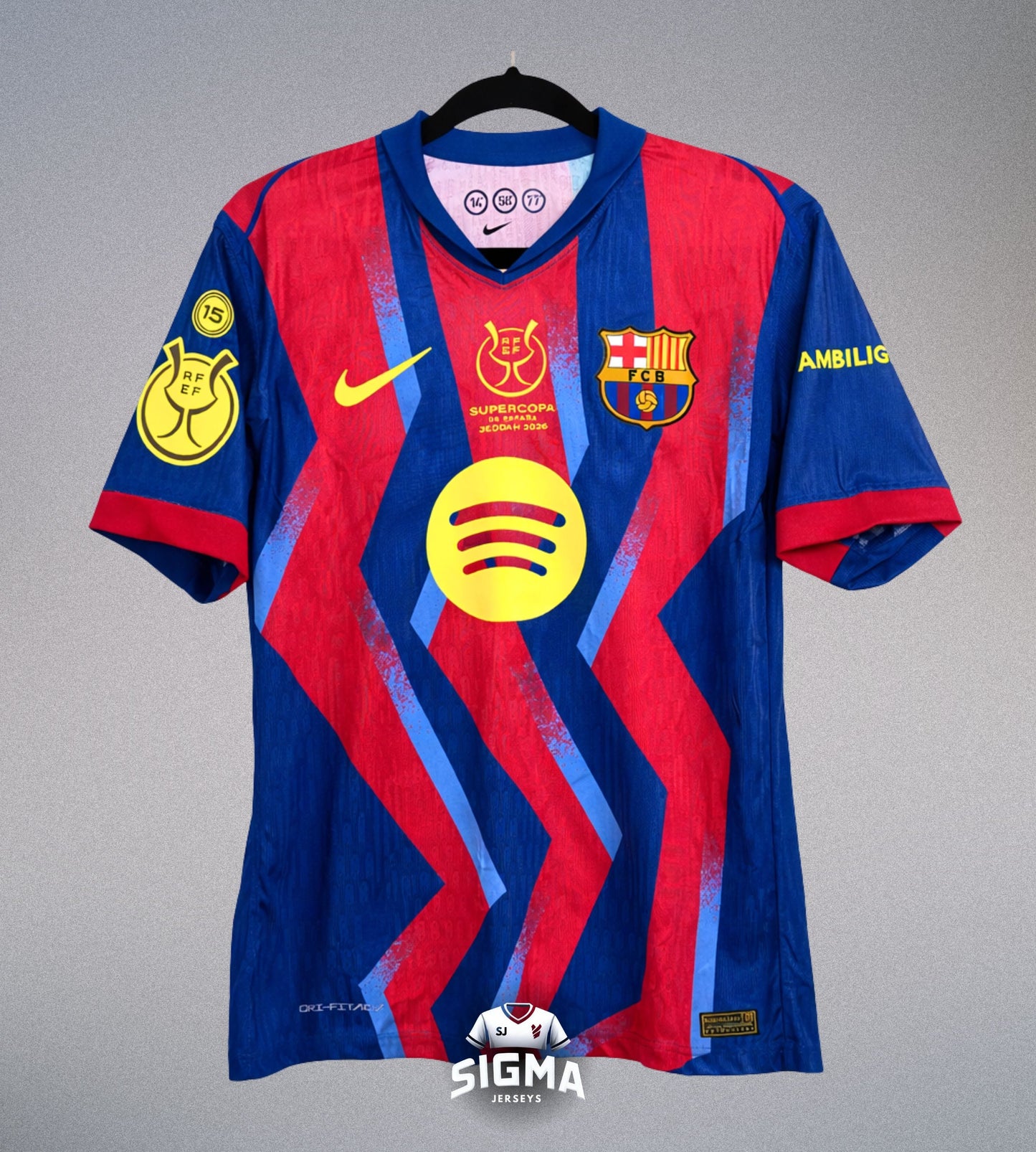 LAMINE YAMAL #10, Barcelona Cuarta 2026