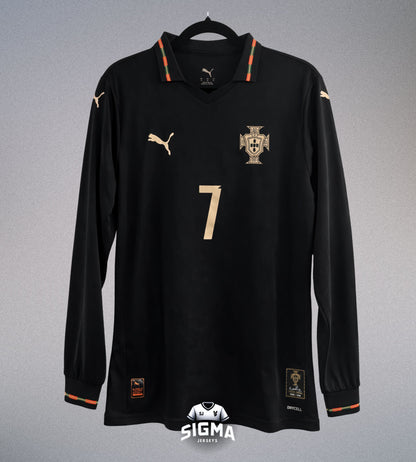 RONALDO #7, Portugal Pantera Negra 2026