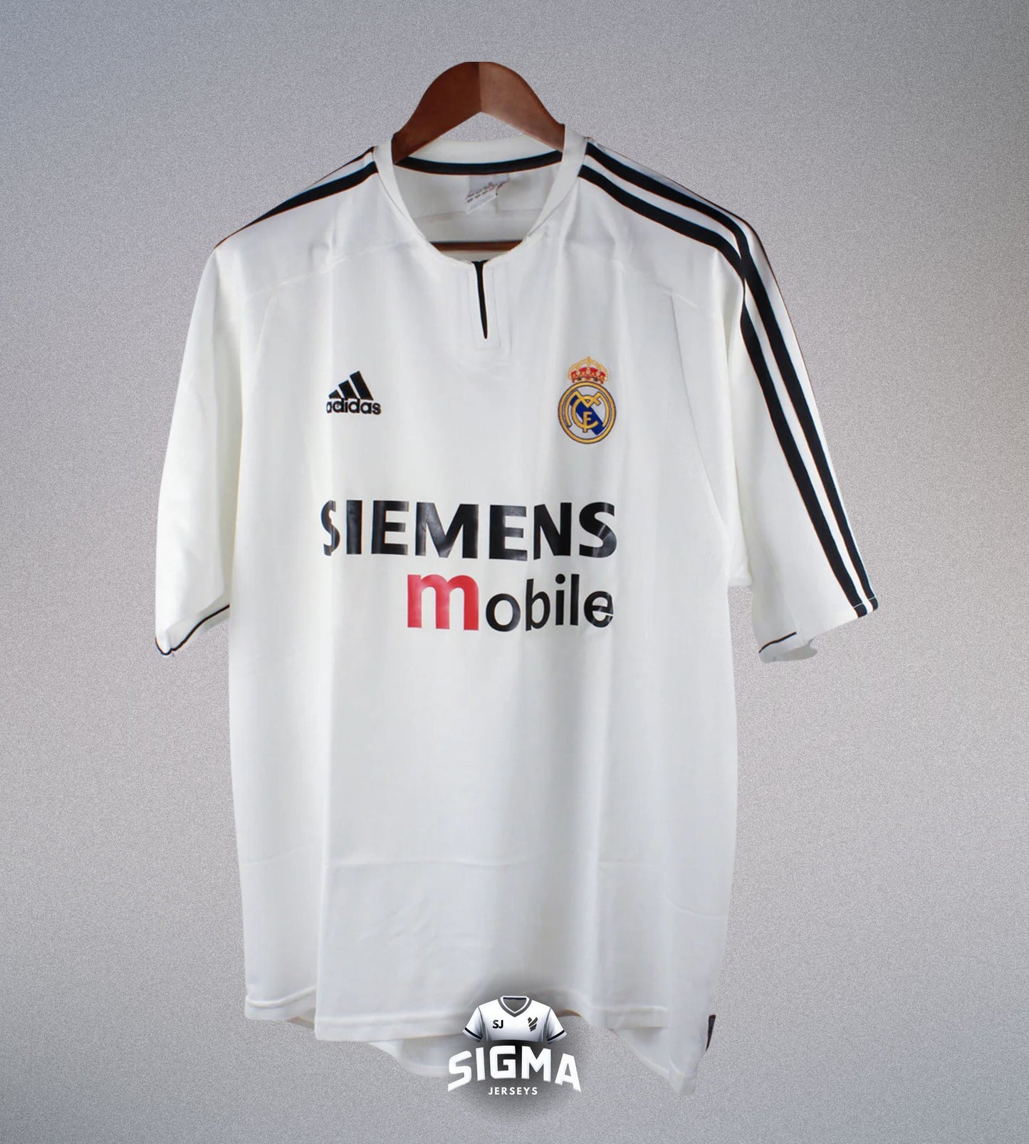 RAUL #7, Real Madrid Local 2003/04