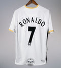 RONALDO #7, Manchester United Visitante 2006/07