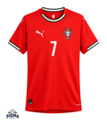 RONALDO #7, Portugal Local 2025
