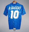 R.BAGGIO #10, Italia Local 1994