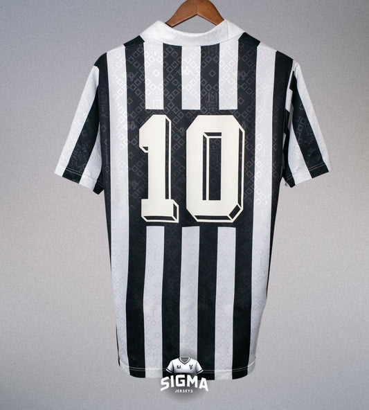 BAGGIO #10, Juventus Local 1993/94