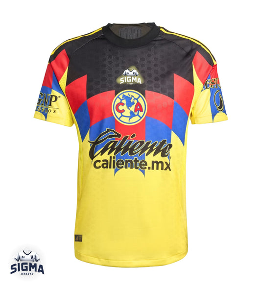 AMÉRICA Local 2025/26