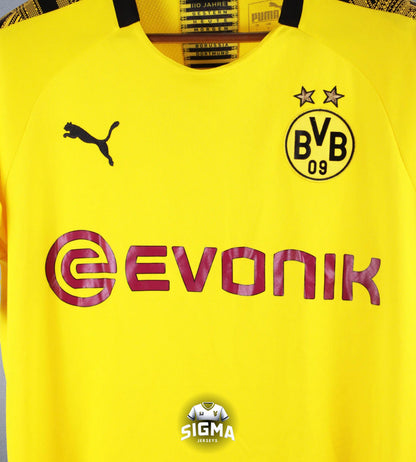 HAALAND #17, Borussia Dortmund Local 2019/20
