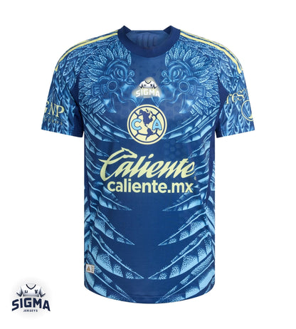 AMÉRICA Visitante 2025/26