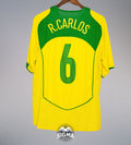R.CARLOS #6, Brasil Local 2004