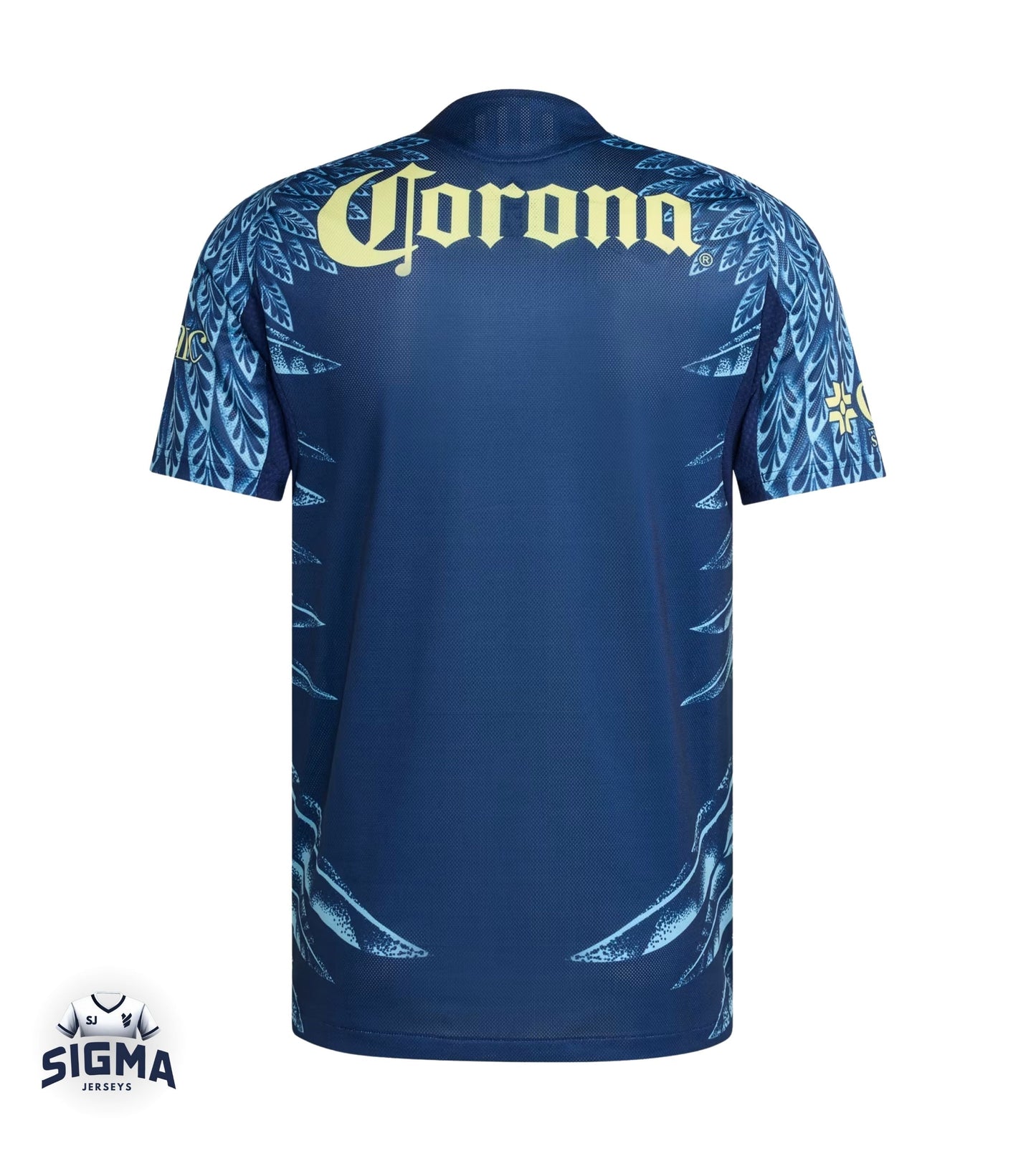 AMÉRICA Visitante 2025/26