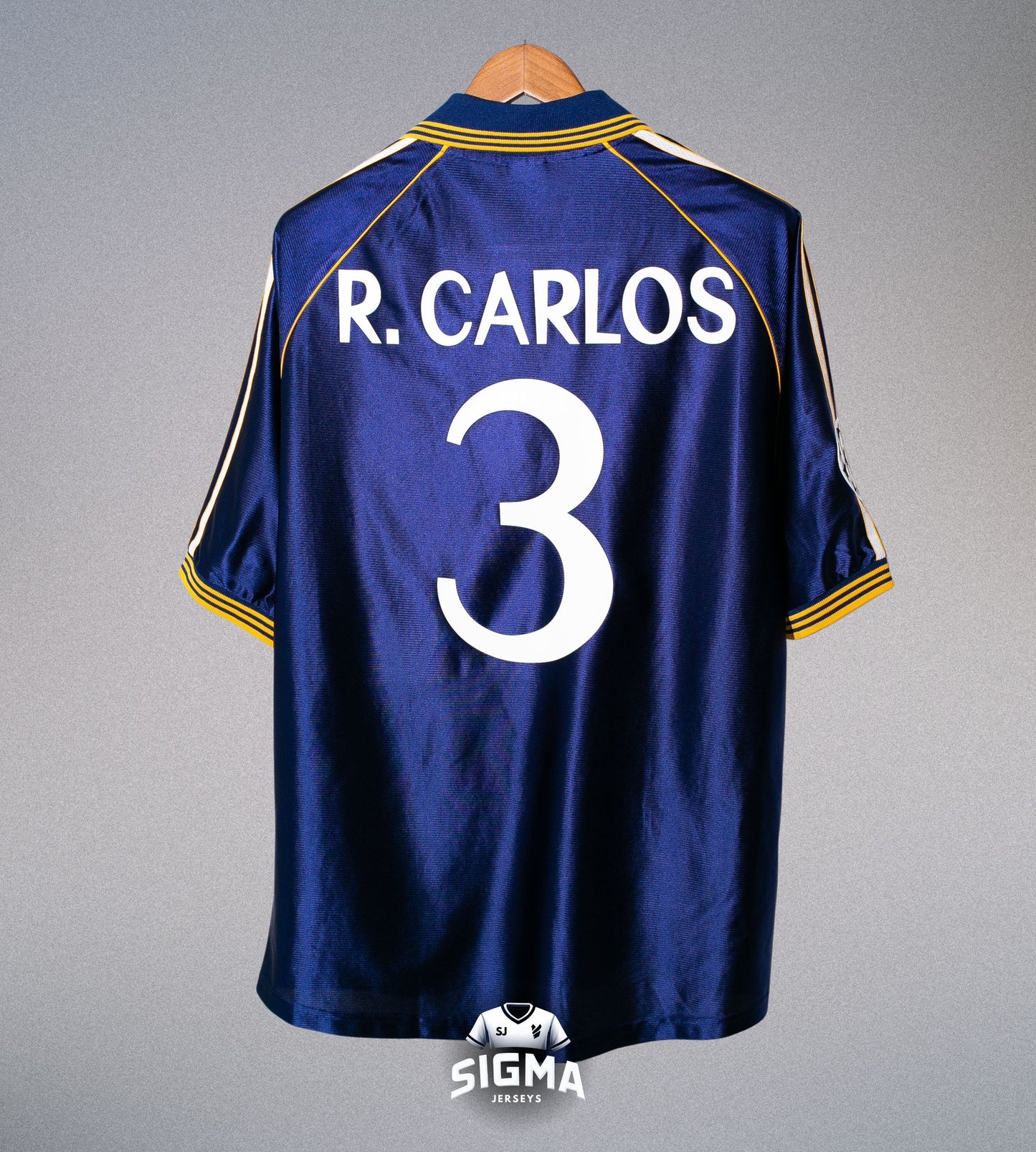 REAL MADRID Tercera 1998/99