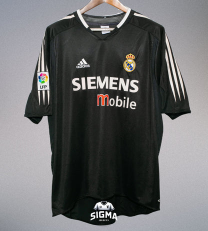 FIGO #10, Real Madrid Visitante 2004/05