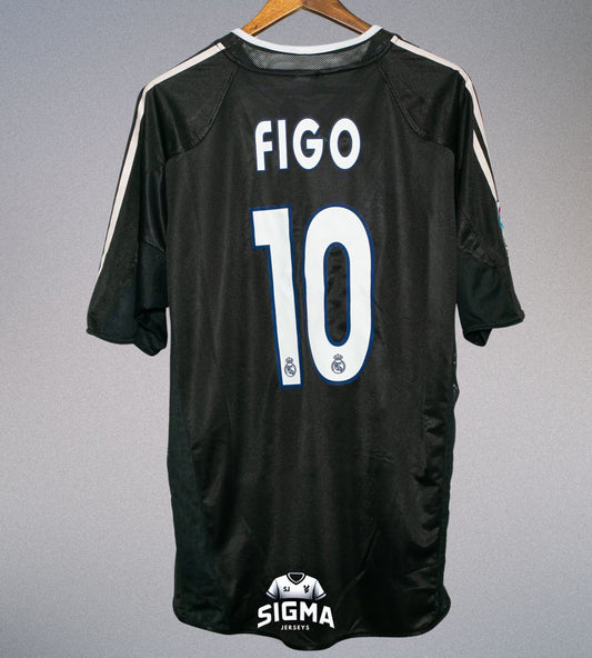 FIGO #10, Real Madrid Visitante 2004/05