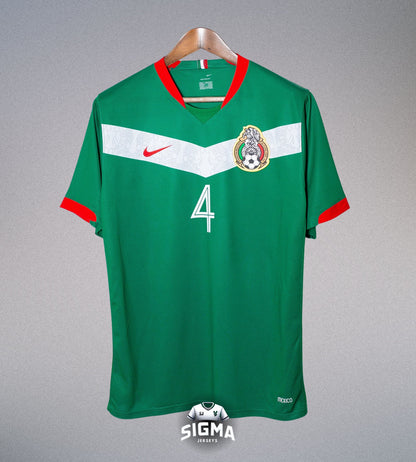 R. MARQUEZ #4, México Local 2006