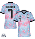 DE BRUYNE #7, Bélgica Visitante 2026