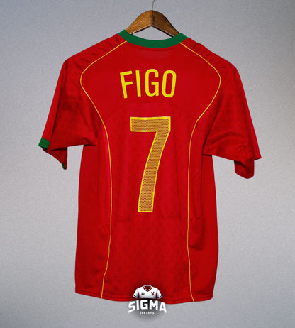 FIGO #7, Portugal Local 2004